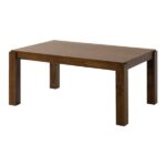 Jasper Dining Table Cocoa 6seater