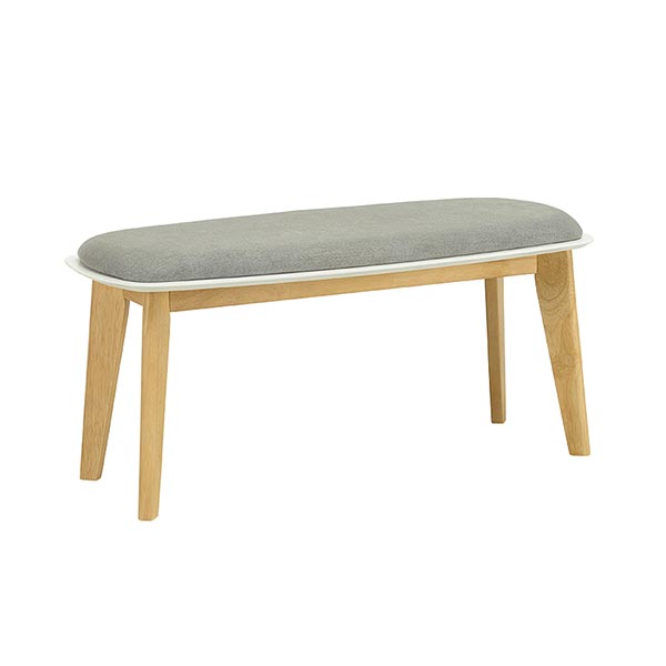 Arthur Bench Natural Dolphin