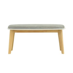 Arthur Bench Natural Dolphin