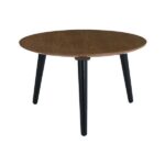 Carsyn Coffee Table Black Cocoa