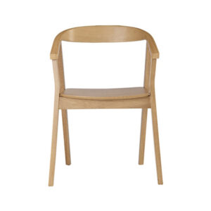 Greta Dining Armchair Natural