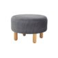 Strip Stool Ash