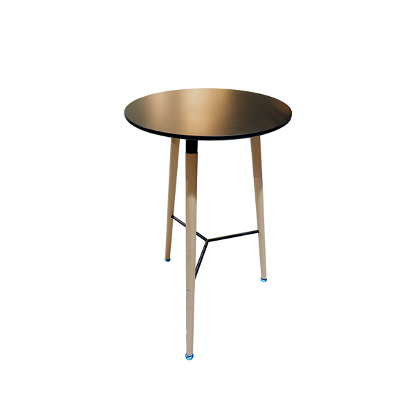 Acy Bar Stool Black