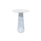 Zadora Bar Table White