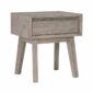 Madrid Nightstand Grey