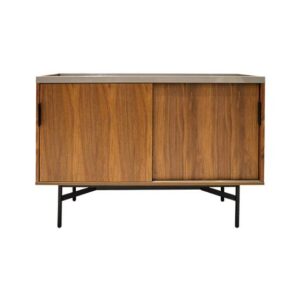 Af Console Table Walnut