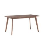 Aimon Dining Table Cocoa 6seater