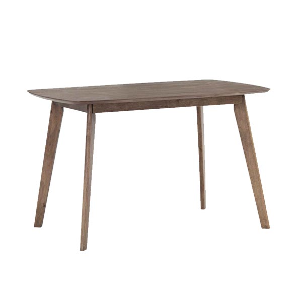 Aimon Dining Table Cocoa 4seater