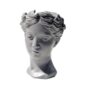 Medieval Sculpture Matte Grey