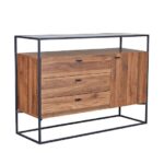 Buffet A2058 Walnut Black