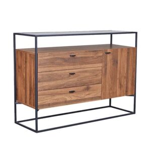 Buffet A2058 Walnut Black