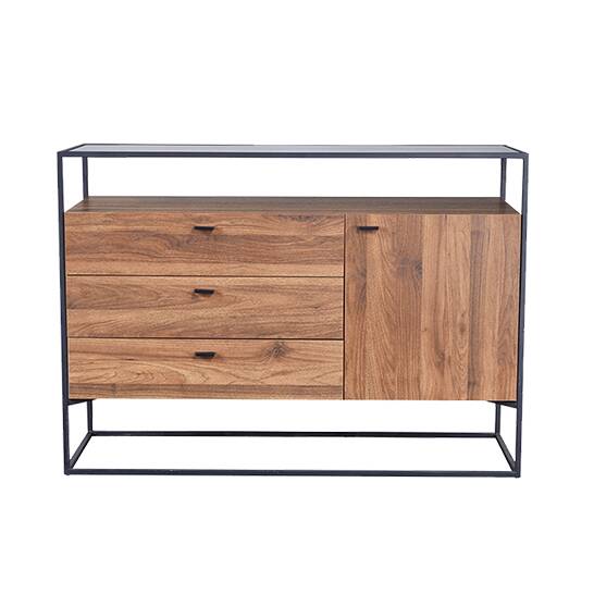 Buffet A2058 Walnut Black