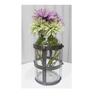 Flower Vase Oakwood - Image 2