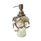 Soap Dispenser Antique Brass