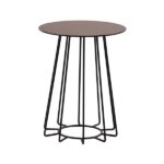 Cyrus Lamp Table Black