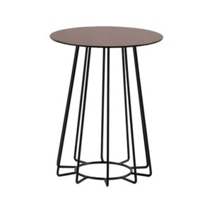 Cyrus Lamp Table Black