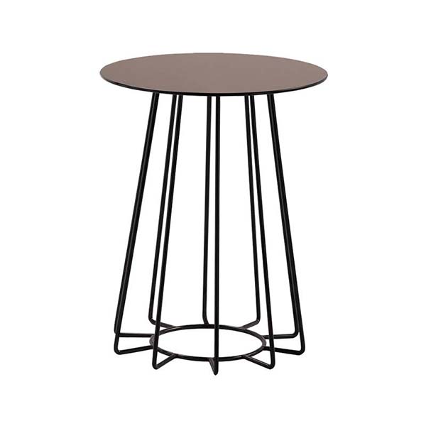 Cyrus Lamp Table Black