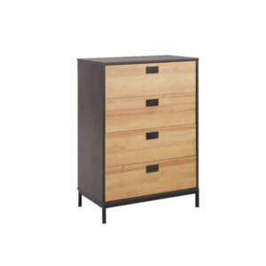 Leser Chest Dark Black Oak