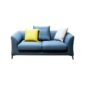 Dominica Sofa Mid Blue