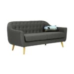 Senku Sofa Grey Oak