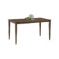 Charmant Dining Table Cocoa 6seater