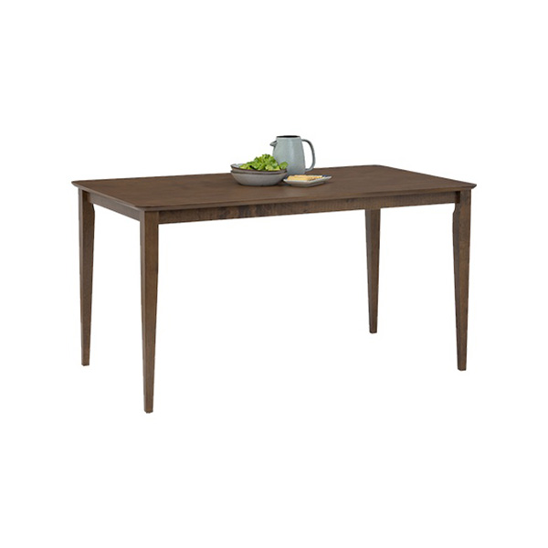 Charmant Dining Table Cocoa 6seater