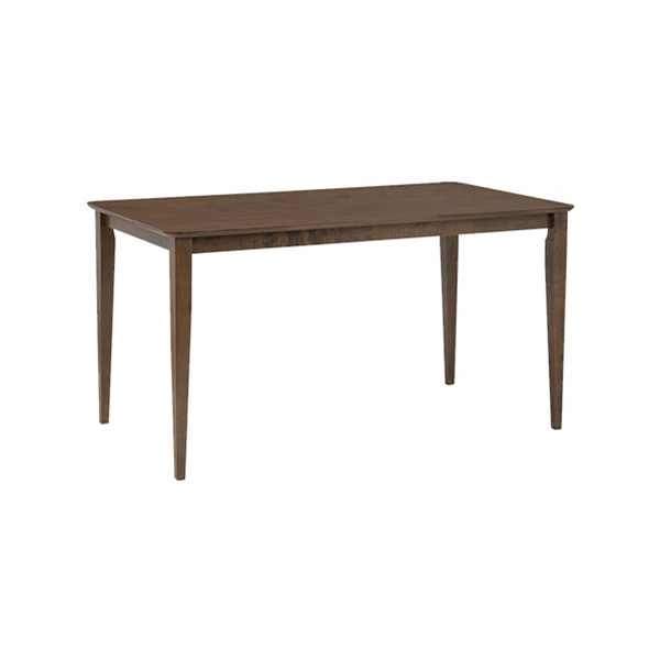 Charmant Dining Table Cocoa 6seater