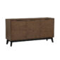 Malton Sideboard Black Cocoa