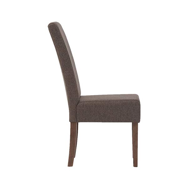 Mesi Dining Chair Cocoa Chestnut