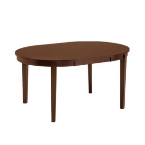 Sara Dining Table Cocoa 6seater