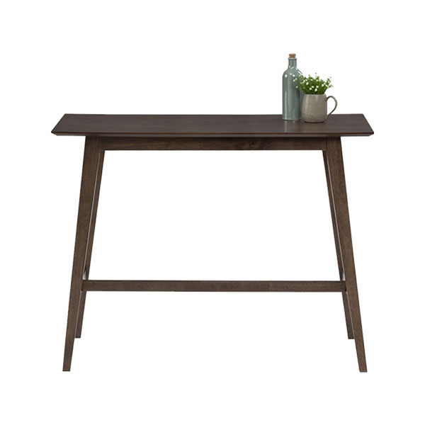 Cedar Counter Table Cocoa 4seater