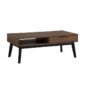 Malto Coffee Table Black Cocoa