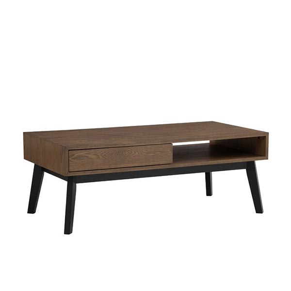 Malto Coffee Table Black Cocoa