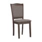 Patina Dining Chair Cocoa Mocha