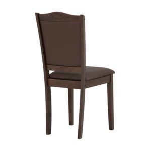 Patina Dining Chair Cocoa Mocha - Image 3