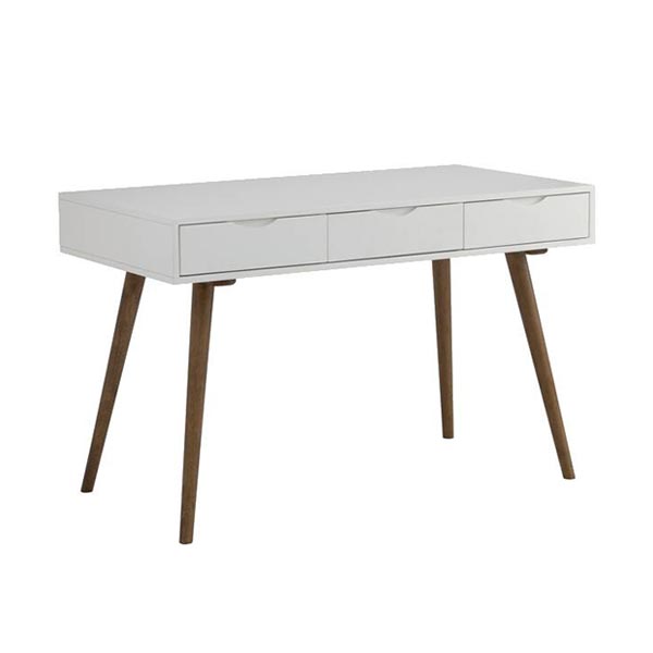 Blanco Working Desk Cocoa White
