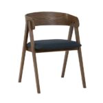 Carter Dining Chair Dark Chestnut