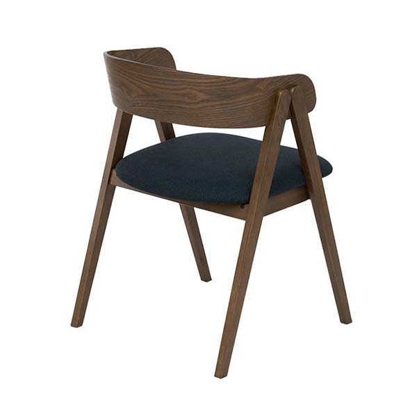 Carter Dining Chair Dark Chestnut