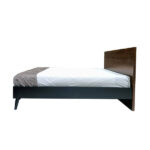 Cabana Bed Walnut Queen