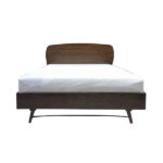 Andaman Bed Chestnut Queen