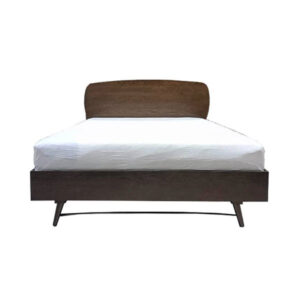 Andaman Bed Chestnut Queen