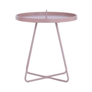 Jax Round Coffee Table Lavender