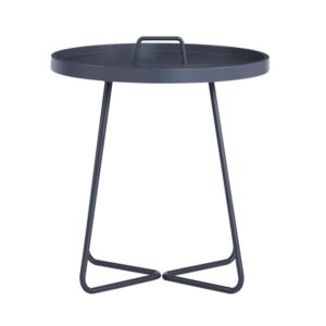 Jax Round Coffee Table Grey