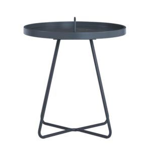 Jax Round Coffee Table Grey