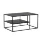 Katheryne Coffee Table Matt Black