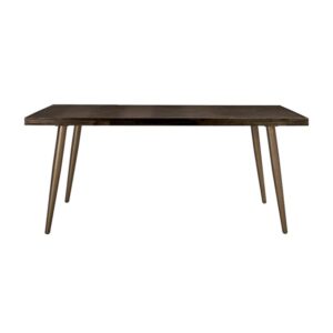 Sivan Dining Table Chocolate 6seater