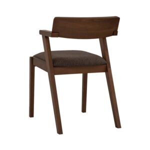 Zola Dining Chair Cocoa Chestnut