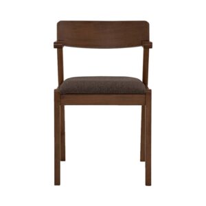 Zola Dining Chair Cocoa Chestnut