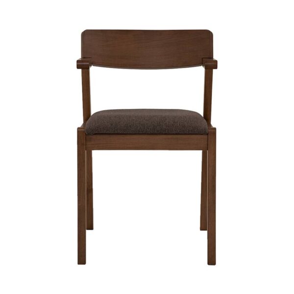 Zola Dining Chair Cocoa Chestnut