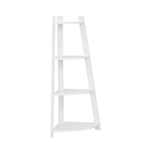 Dominy Multi Rack White